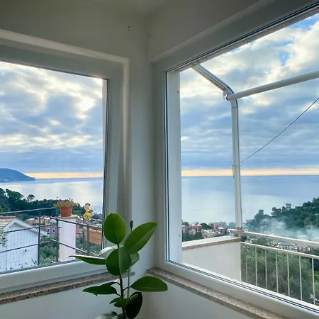 Sunrise Monterosso al Mare