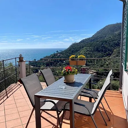 Semesterbostad Sunrise Monterosso al Mare