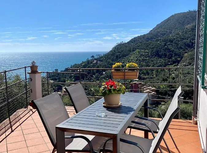 Feriehus Sunrise Monterosso al Mare